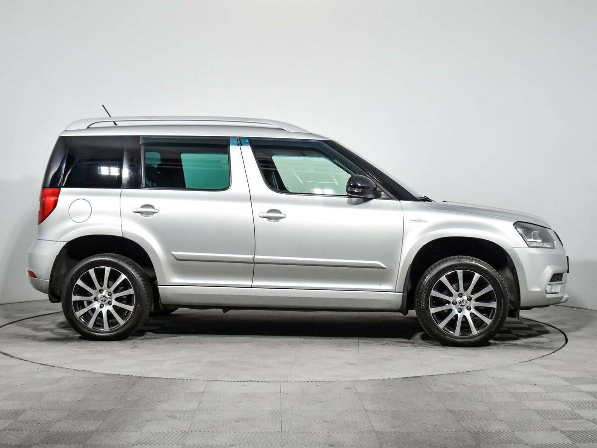 Продажа Б/У Шкода Йети. Фото: #3