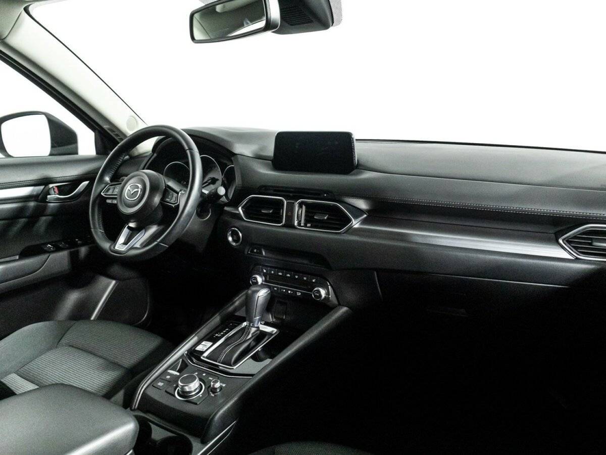 Купить Mazda CX-5 с пробегом. Фото: #6