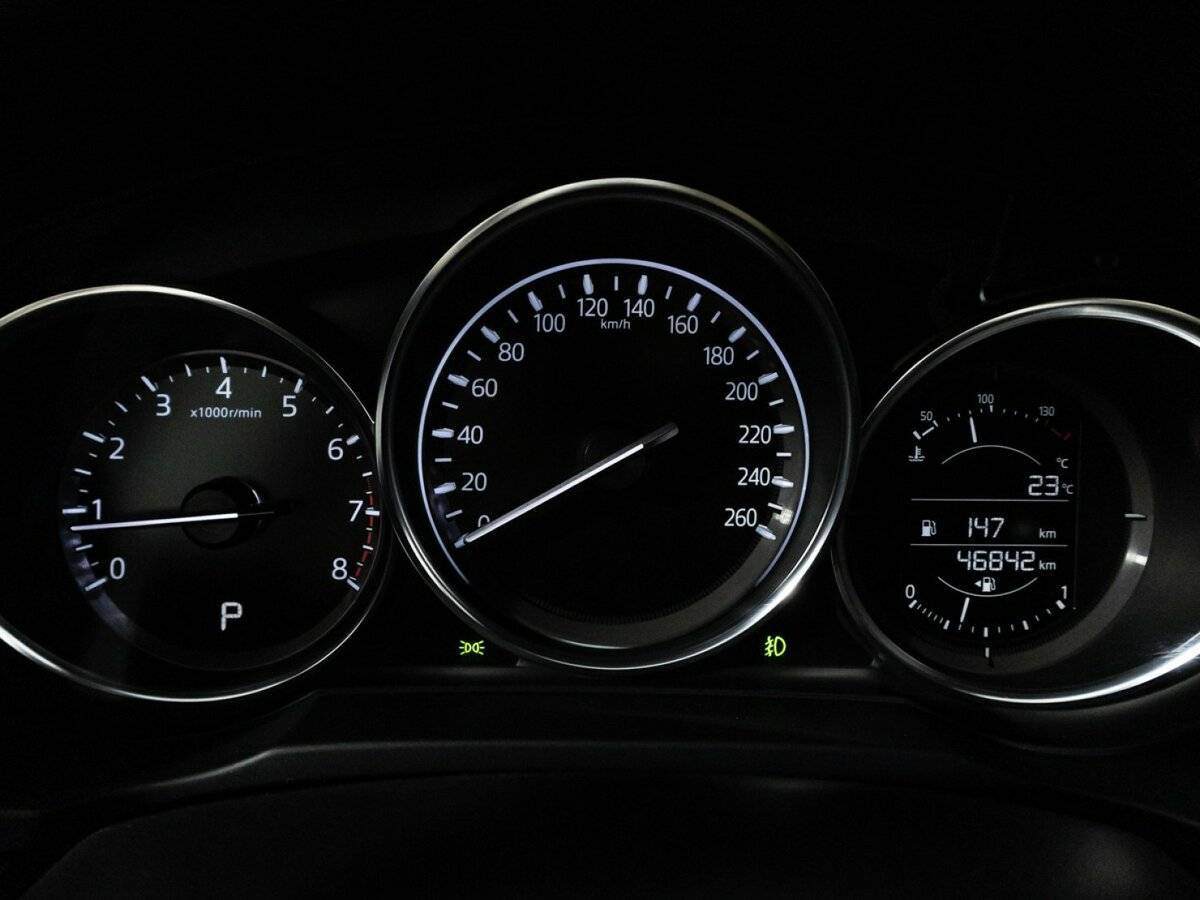 Купить Mazda CX-5 с пробегом. Фото: #9