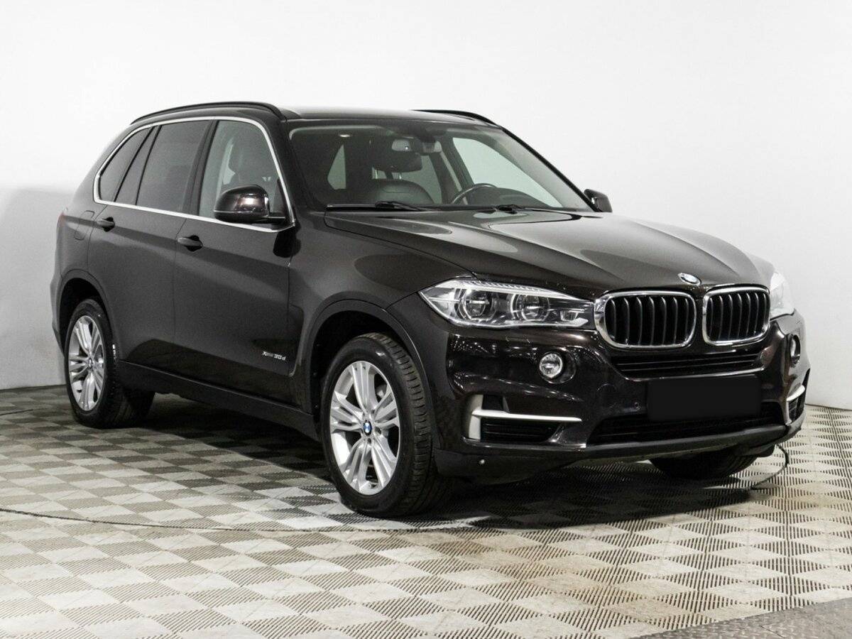 Купить BMW X5 с пробегом. Фото: #2