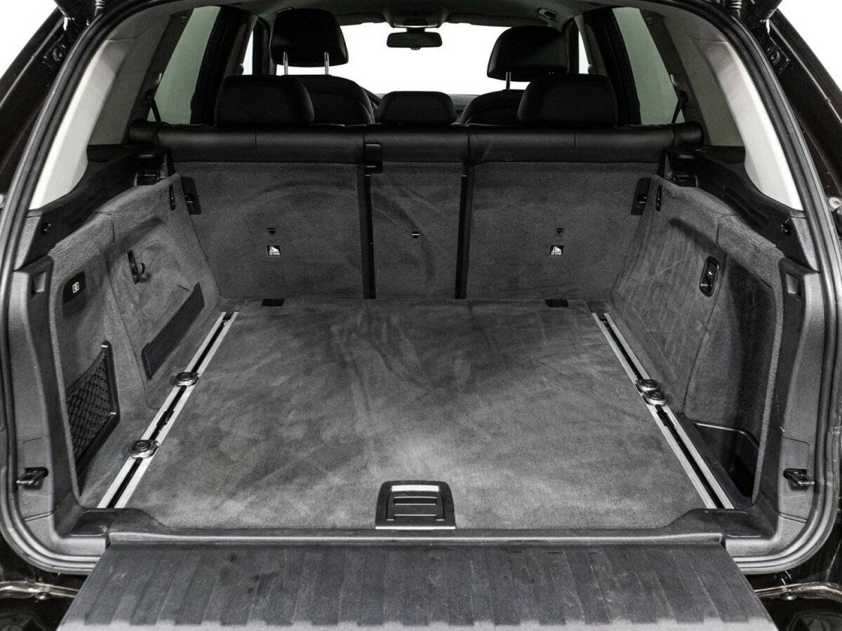 Купить BMW X5 с пробегом. Фото: #26