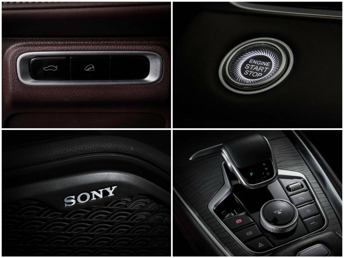 Купить Chery Tiggo 8 Pro Max с пробегом. Фото: #25