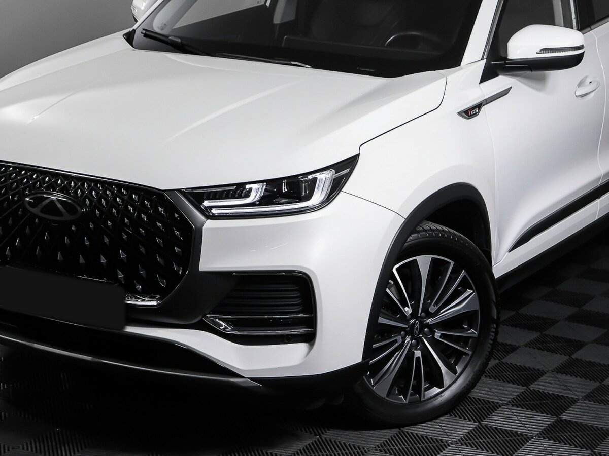 Купить Chery Tiggo 8 Pro Max с пробегом. Фото: #28