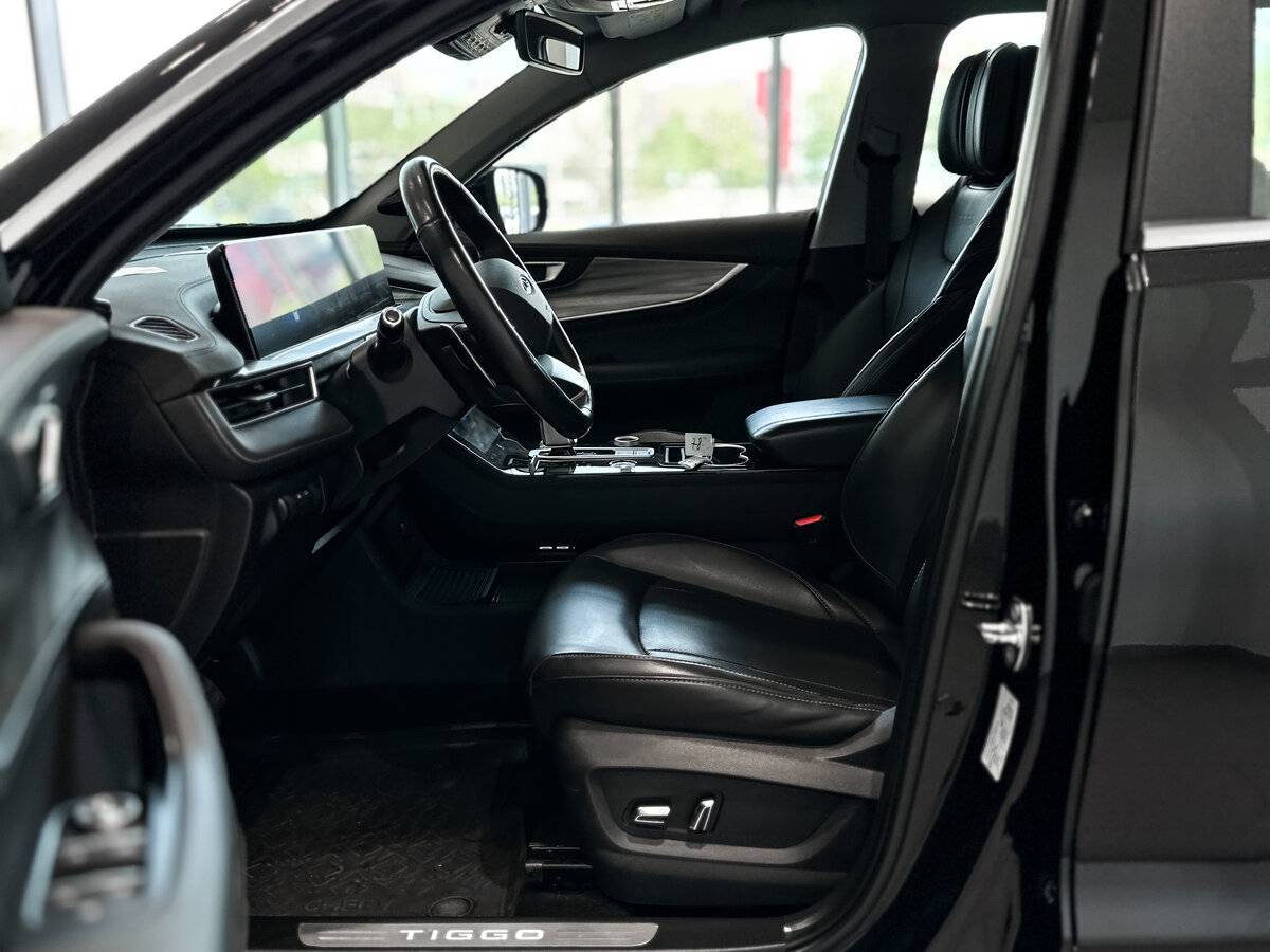 Купить Chery Tiggo 8 Pro Max с пробегом. Фото: #9