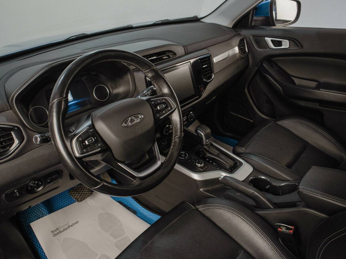 Продажа Б/У Чери Тигго 4. Фото: #6