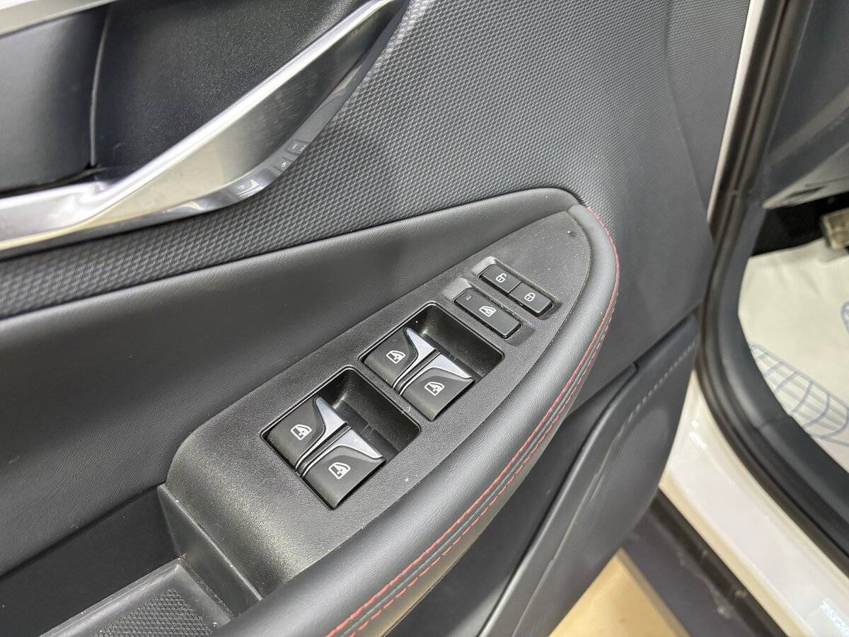 Купить Changan UNI-T с пробегом. Фото: #6