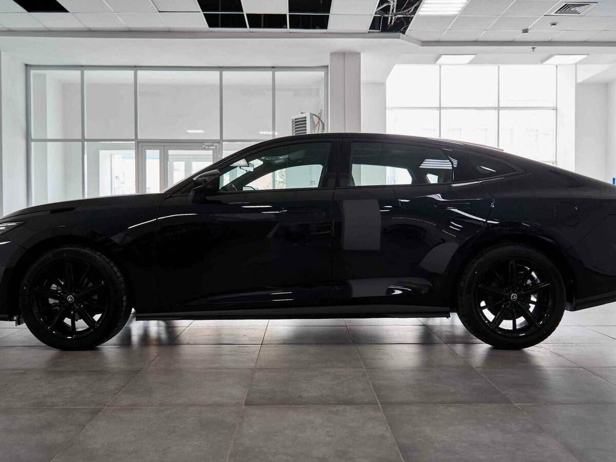 Купить Changan UNI-V с пробегом. Фото: #1