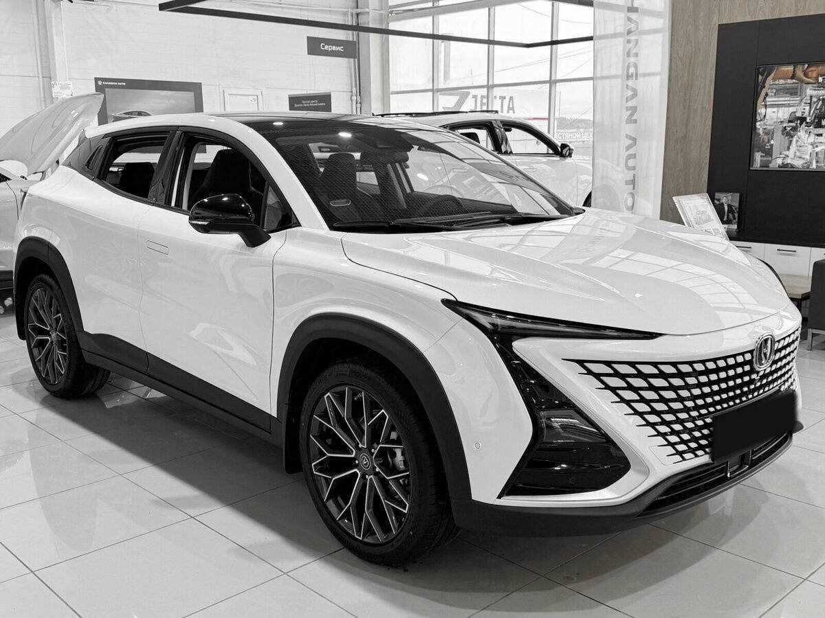 Купить Changan UNI-T с пробегом. Фото: #4