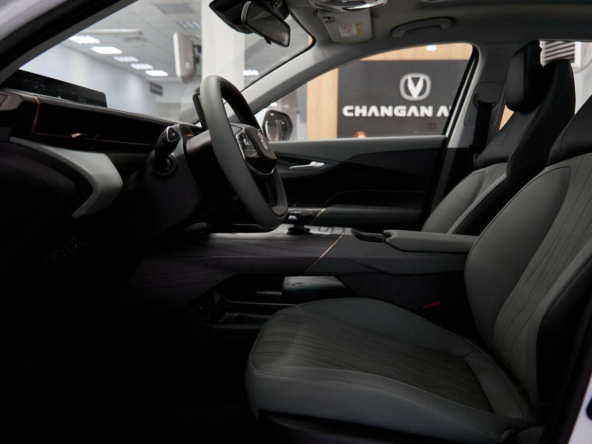 Купить Changan Lamore с пробегом. Фото: #11