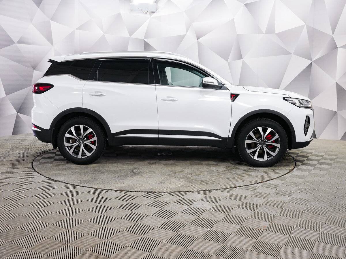 Купить Chery Tiggo 7 Pro Max с пробегом. Фото: #5