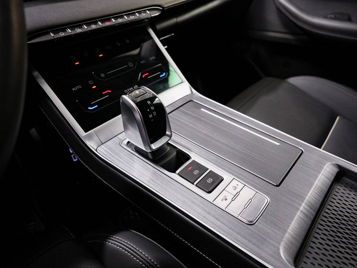 Купить Chery Tiggo 7 Pro Max с пробегом. Фото: #16