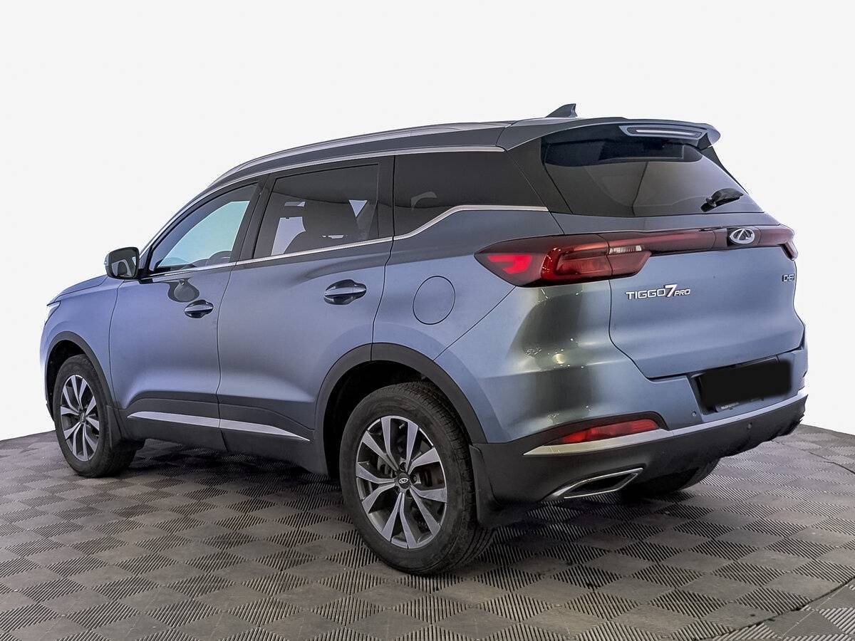 Продажа Б/У Чери Тигго 7 Про. Фото: #6