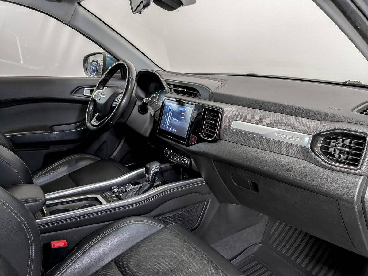 Продажа Б/У Чери Тигго 4. Фото: #9