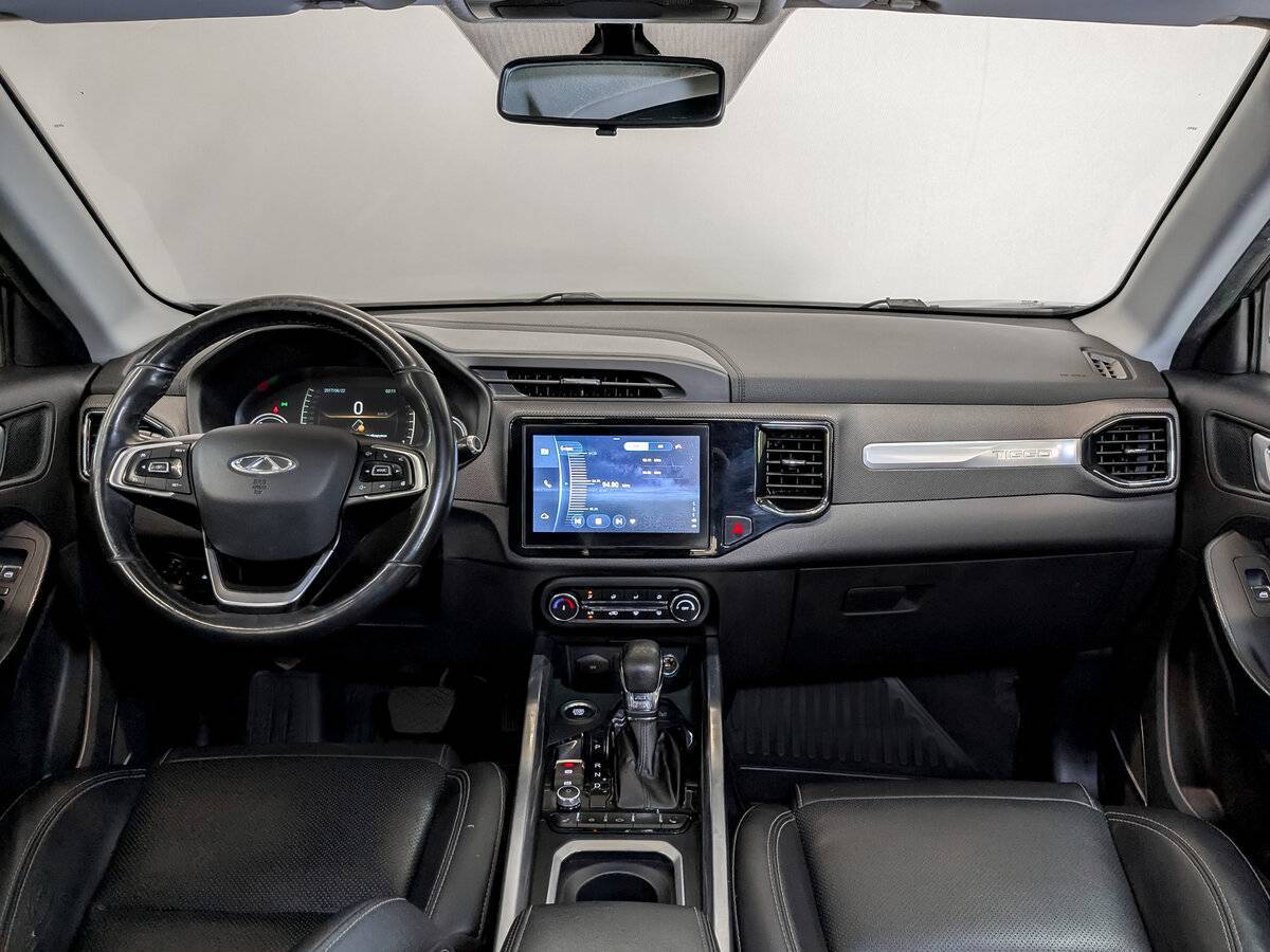 Продажа Б/У Чери Тигго 4. Фото: #12