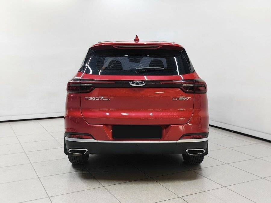 Продажа Б/У Чери Тигго 7 Про. Фото: #3