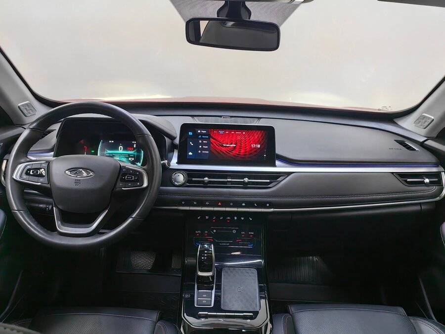 Продажа Б/У Чери Тигго 7 Про. Фото: #11