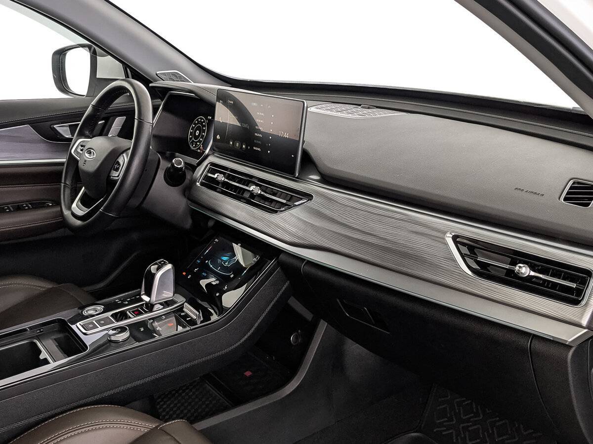 Продажа Б/У Чери Тигго 8 Про. Фото: #12