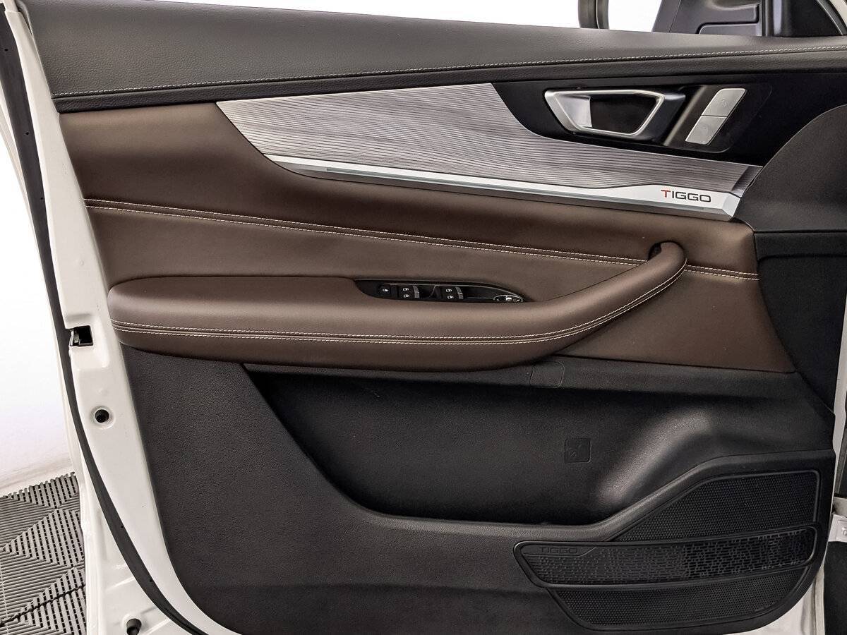 Продажа Б/У Чери Тигго 8 Про. Фото: #17