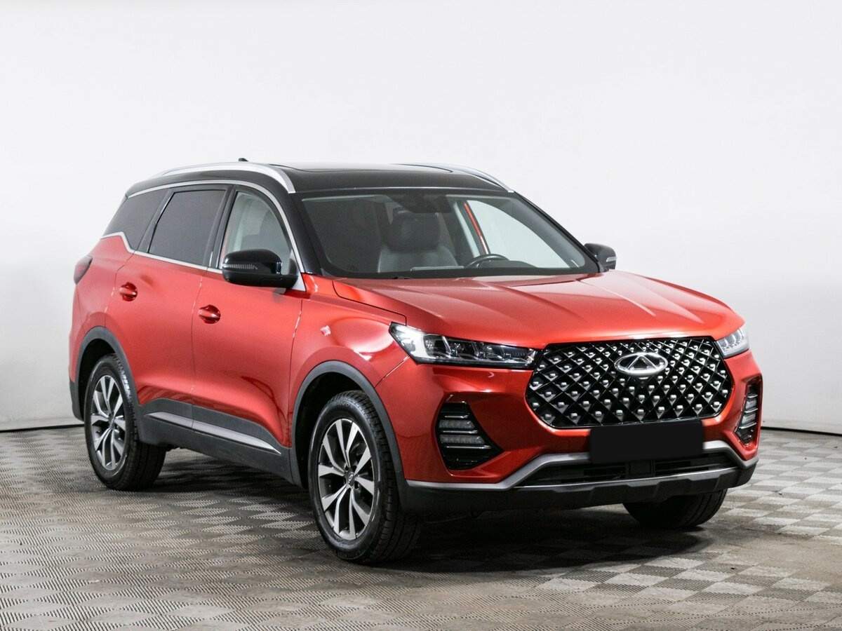 Продажа Б/У Чери Тигго 7 Про. Фото: #2