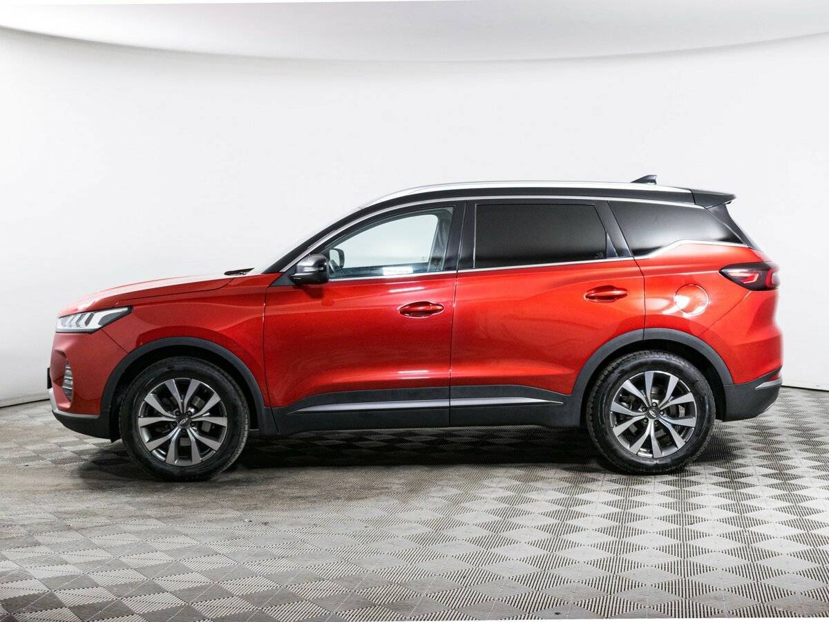 Продажа Б/У Чери Тигго 7 Про. Фото: #7