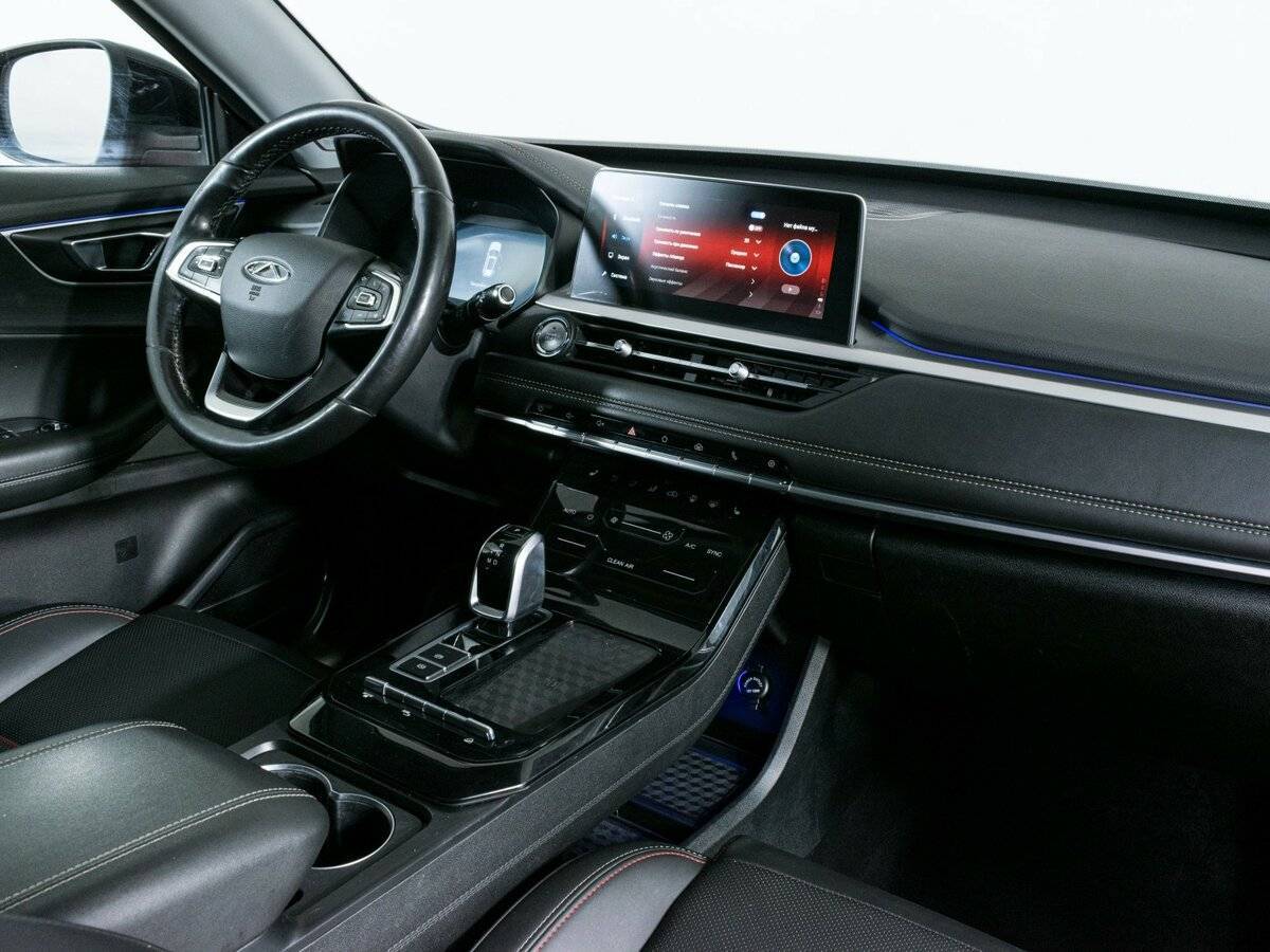 Продажа Б/У Чери Тигго 7 Про. Фото: #10