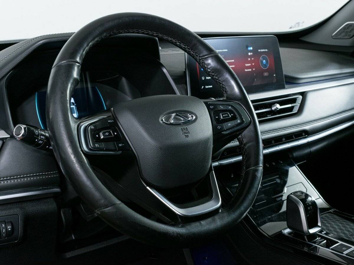 Продажа Б/У Чери Тигго 7 Про. Фото: #15