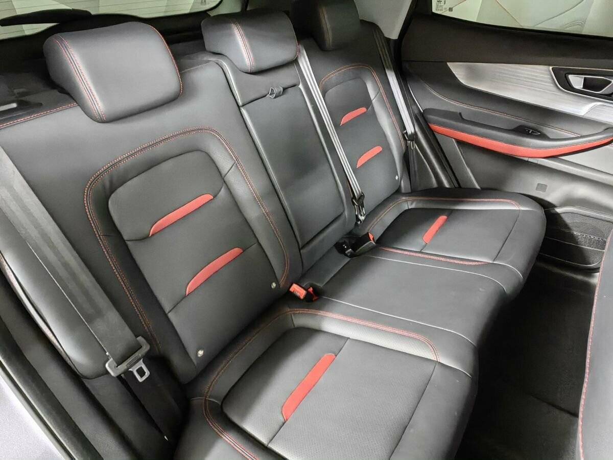 Купить Chery Tiggo 4 Pro с пробегом. Фото: #14