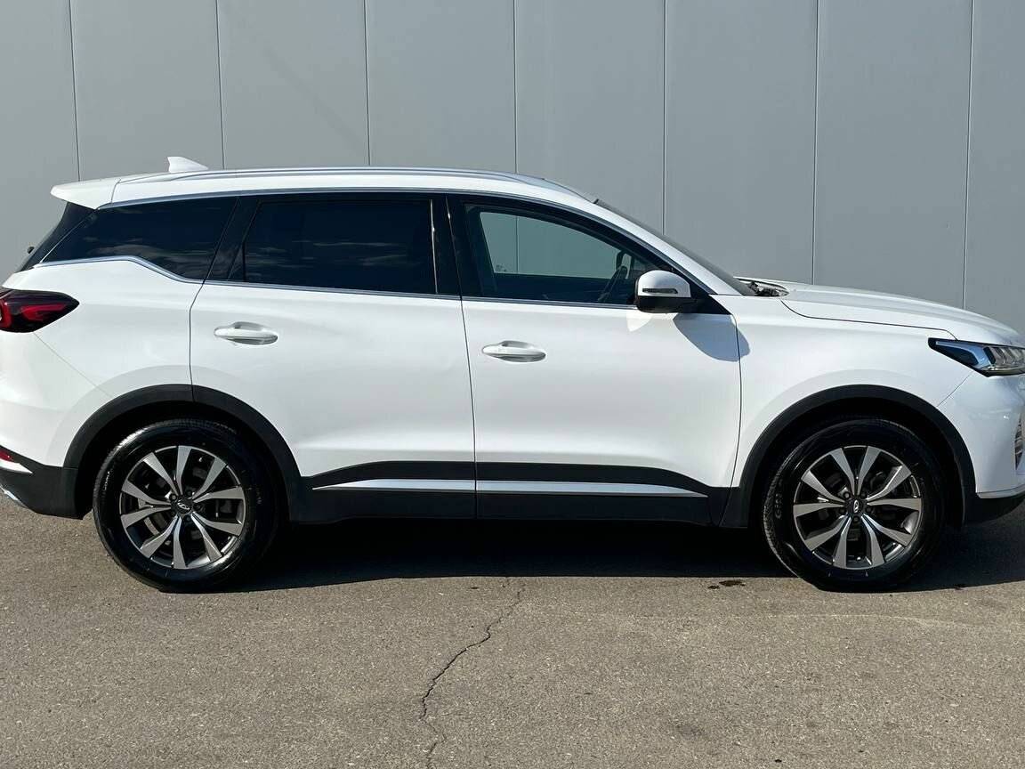 Продажа Б/У Чери Тигго 7 Про. Фото: #3