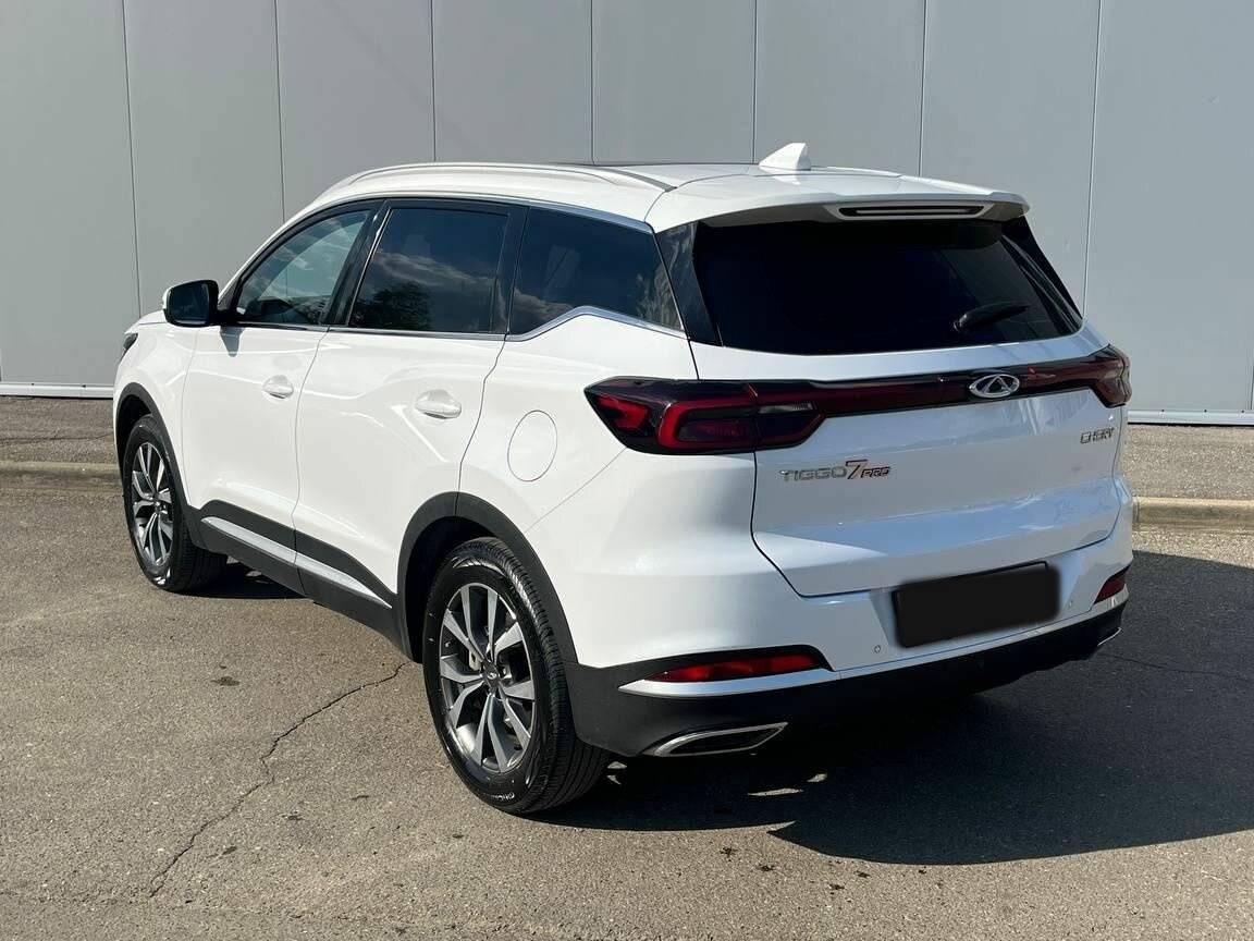 Продажа Б/У Чери Тигго 7 Про. Фото: #6