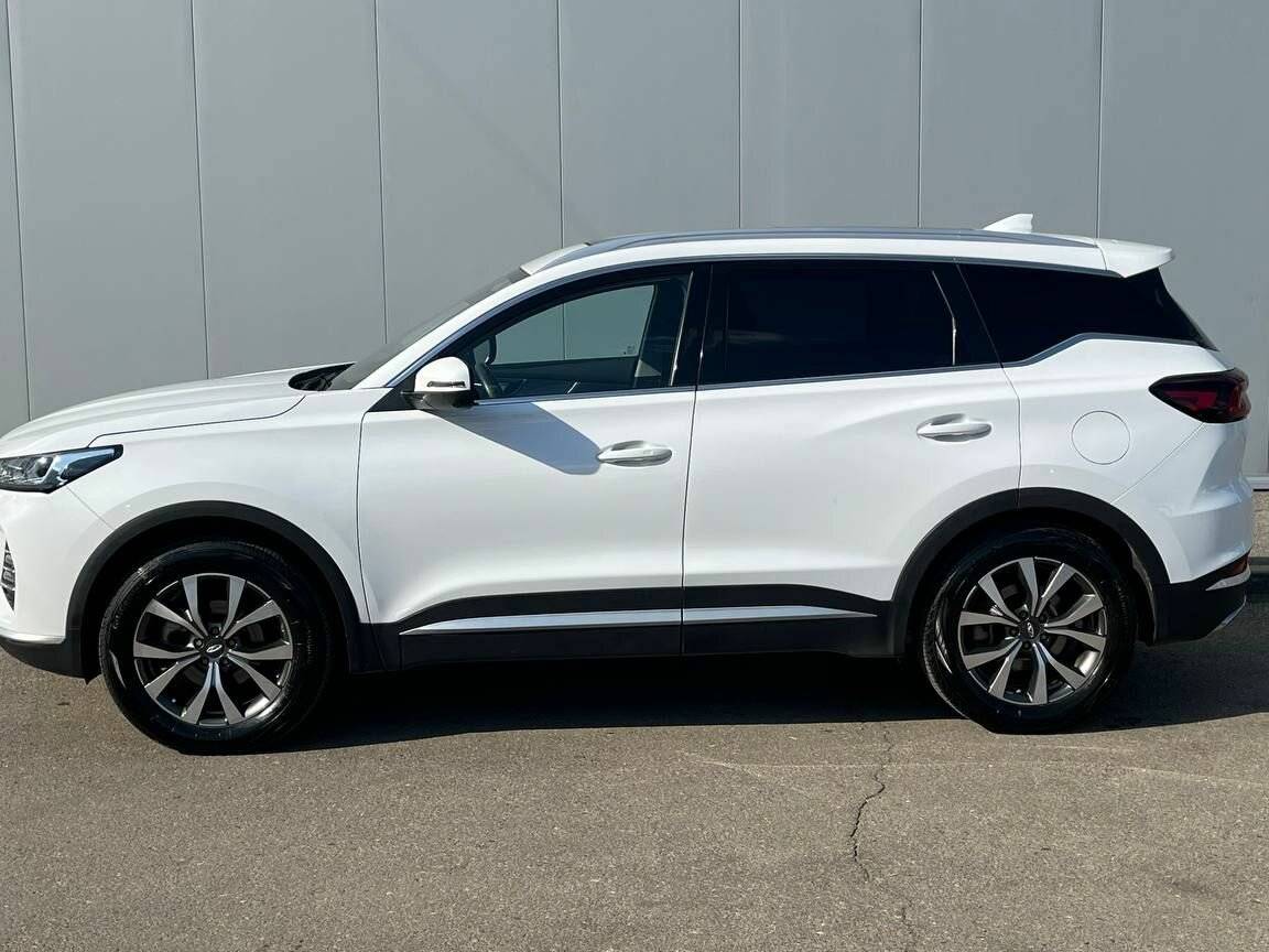 Продажа Б/У Чери Тигго 7 Про. Фото: #7