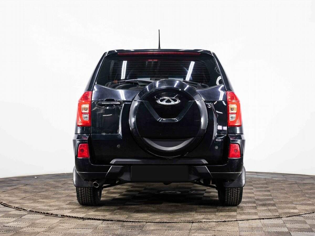 Продажа Б/У Чери Тигго 3. Фото: #4