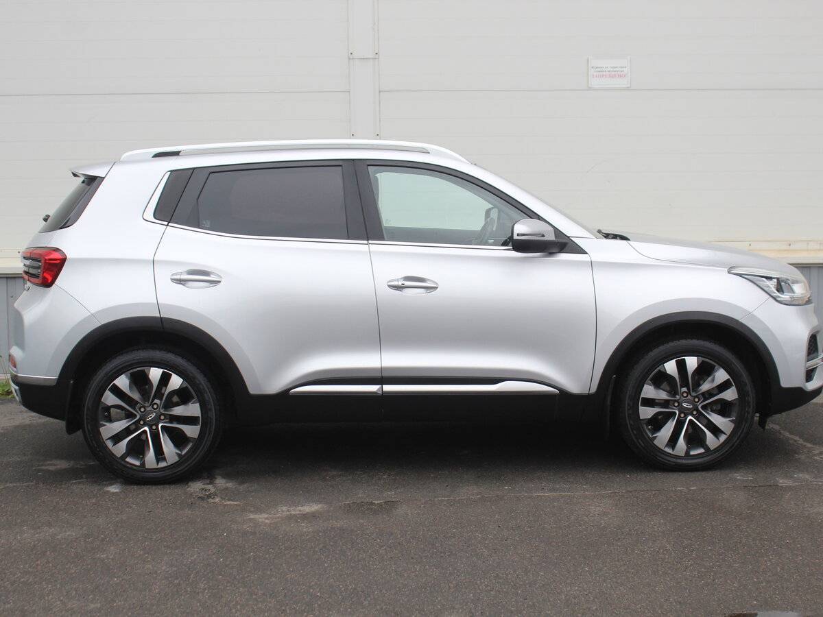 Продажа Б/У Чери Тигго 4. Фото: #6