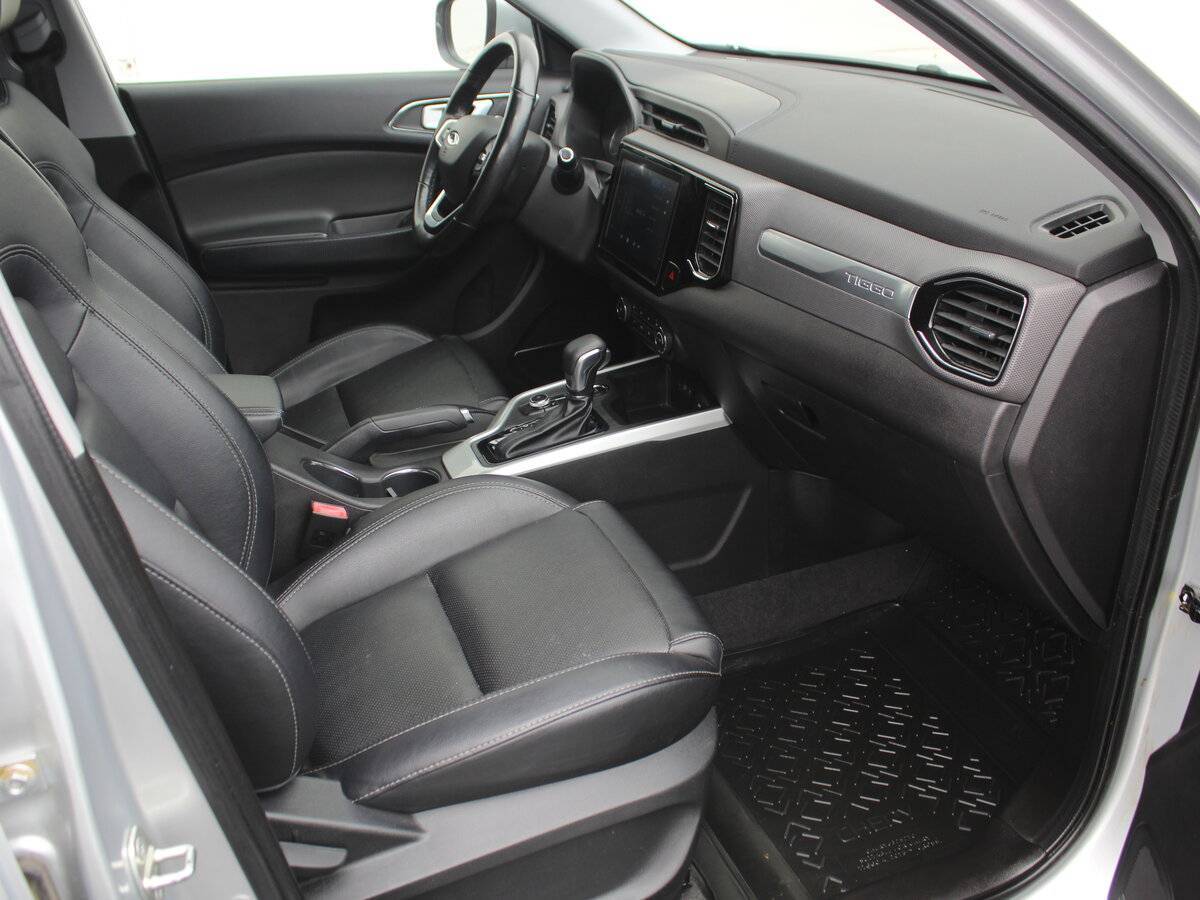 Продажа Б/У Чери Тигго 4. Фото: #9