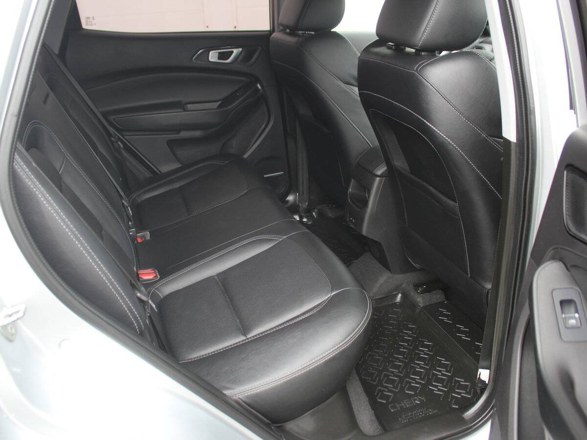 Продажа Б/У Чери Тигго 4. Фото: #11