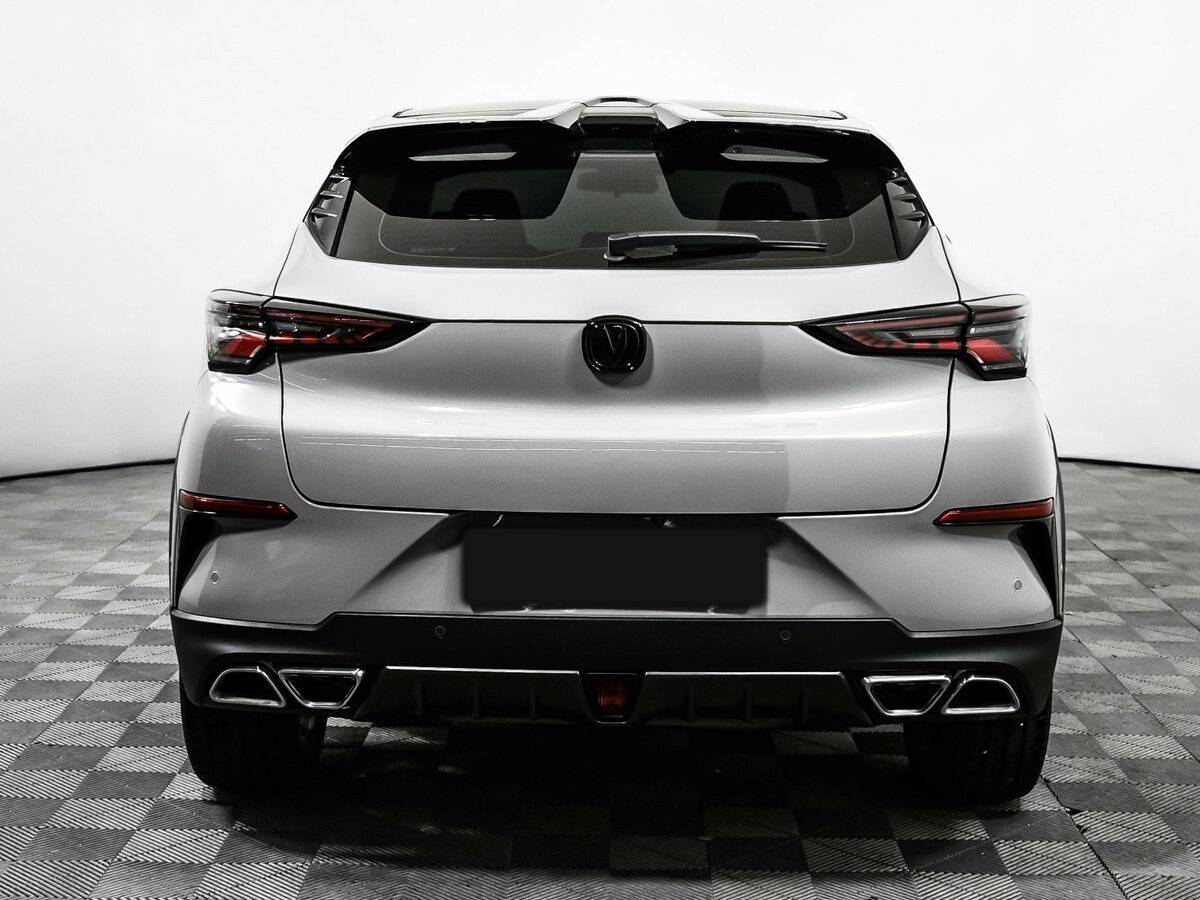 Купить Changan UNI-T с пробегом. Фото: #5