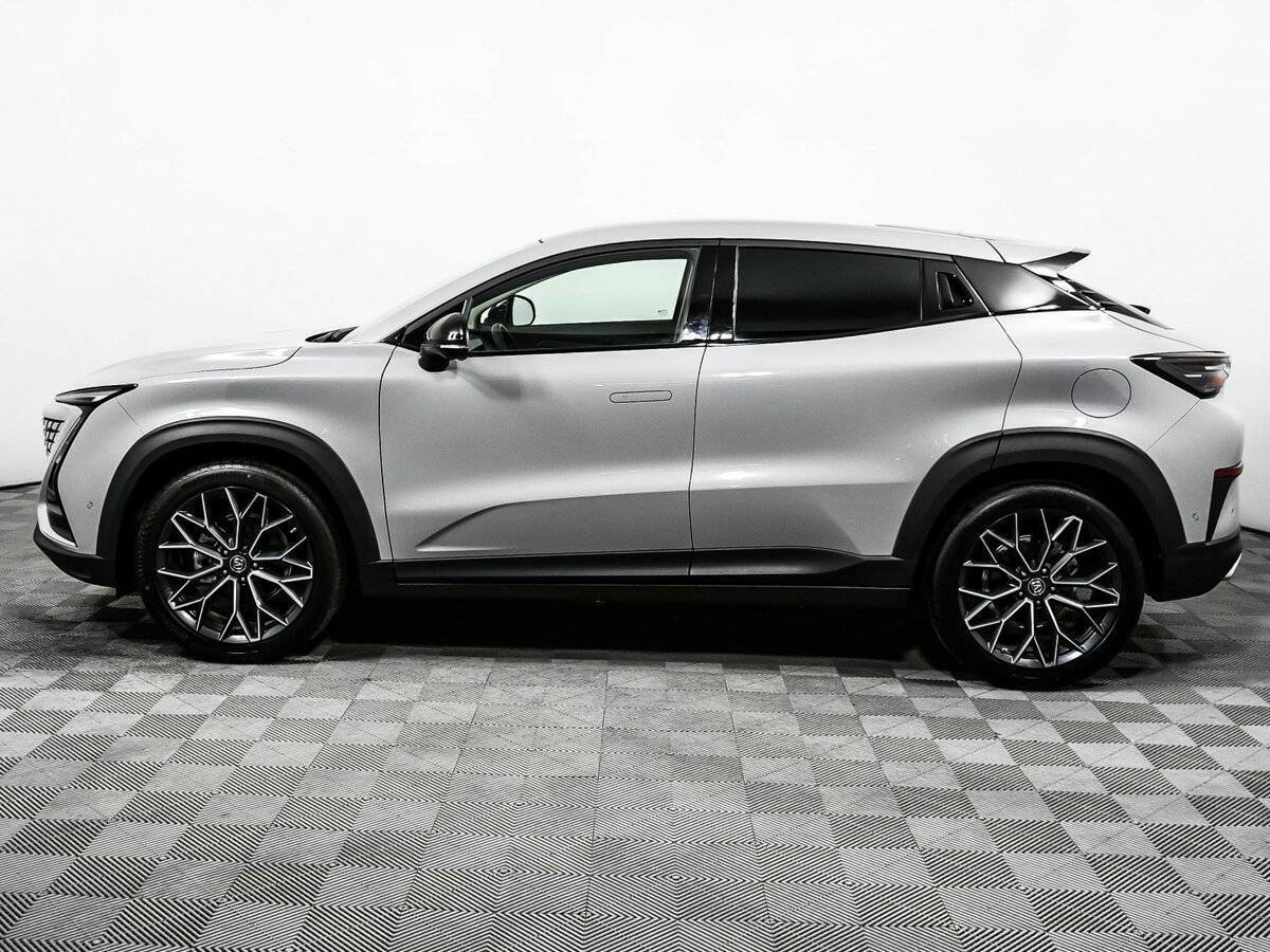 Купить Changan UNI-T с пробегом. Фото: #7