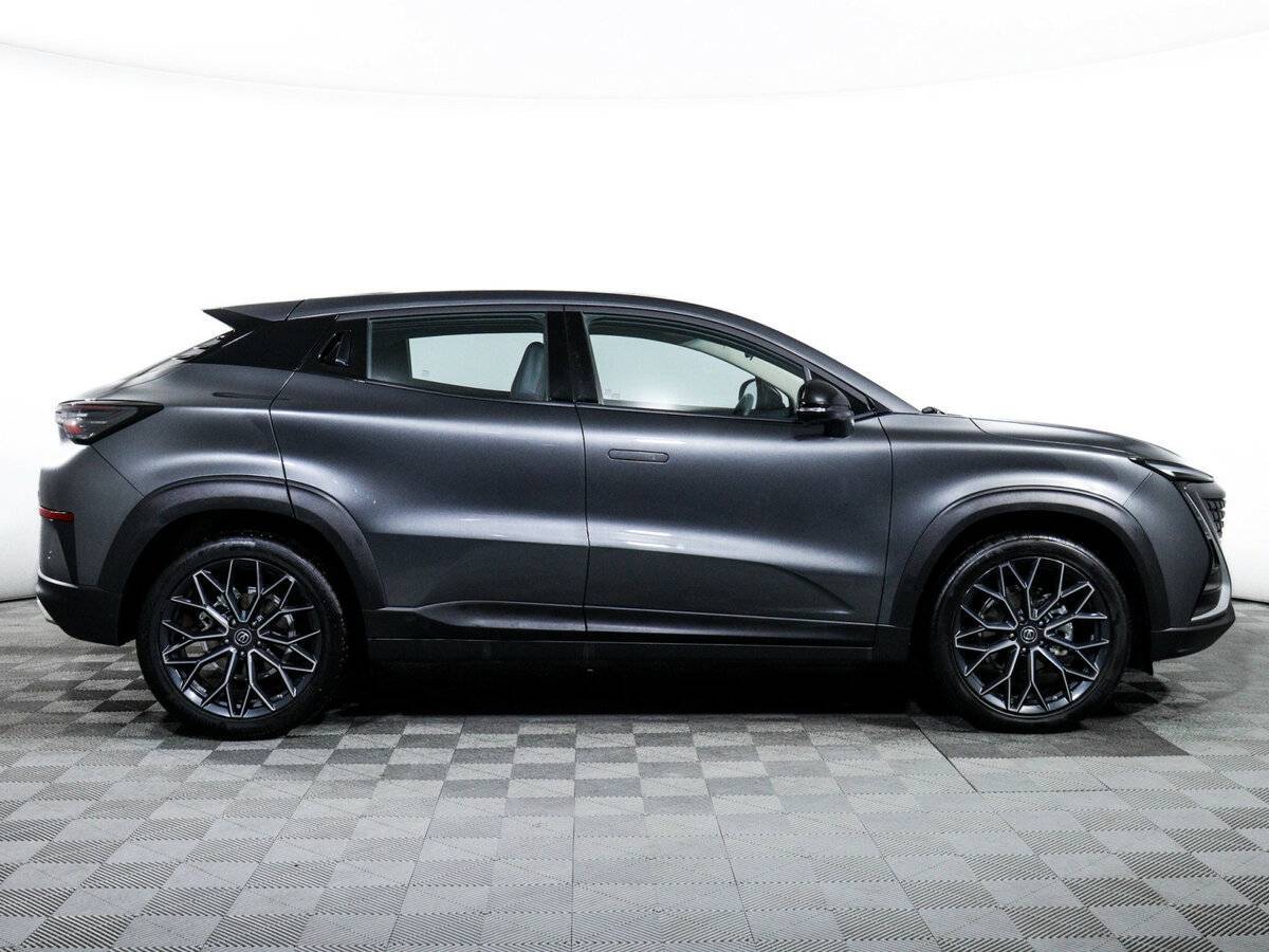 Купить Changan UNI-T с пробегом. Фото: #3