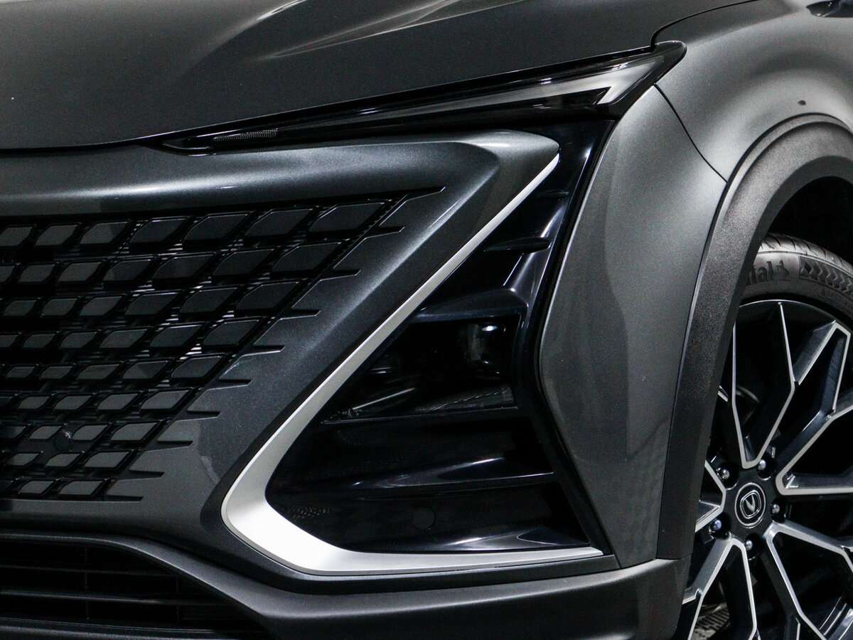 Купить Changan UNI-T с пробегом. Фото: #15