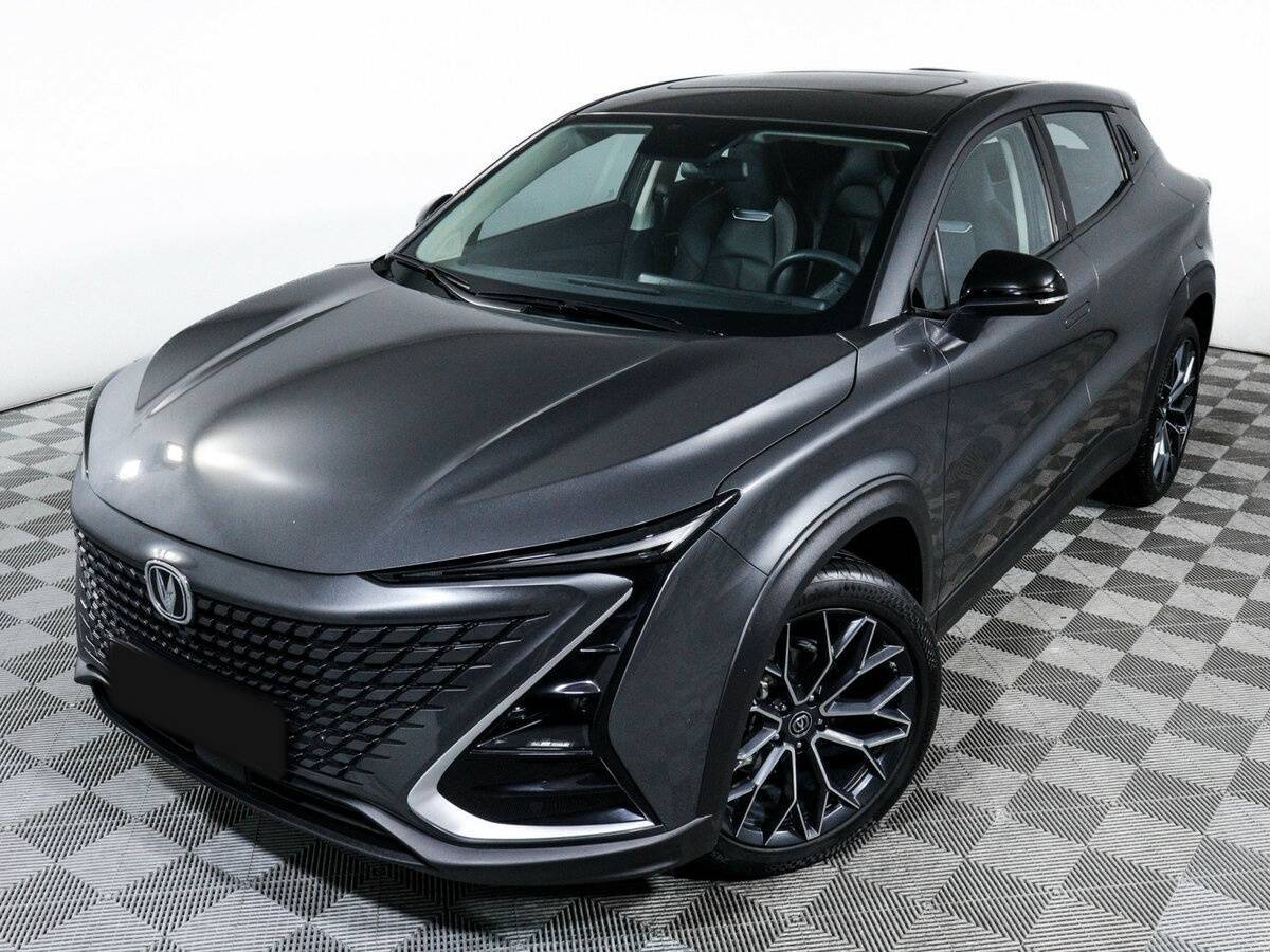 Купить Changan UNI-T с пробегом. Фото: #16