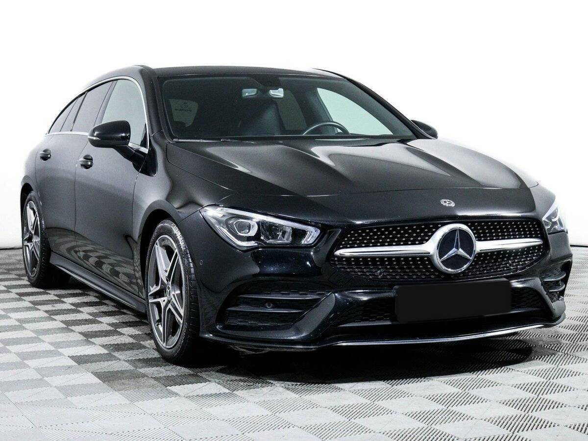 Купить Mercedes-Benz CLA с пробегом. Фото: #2