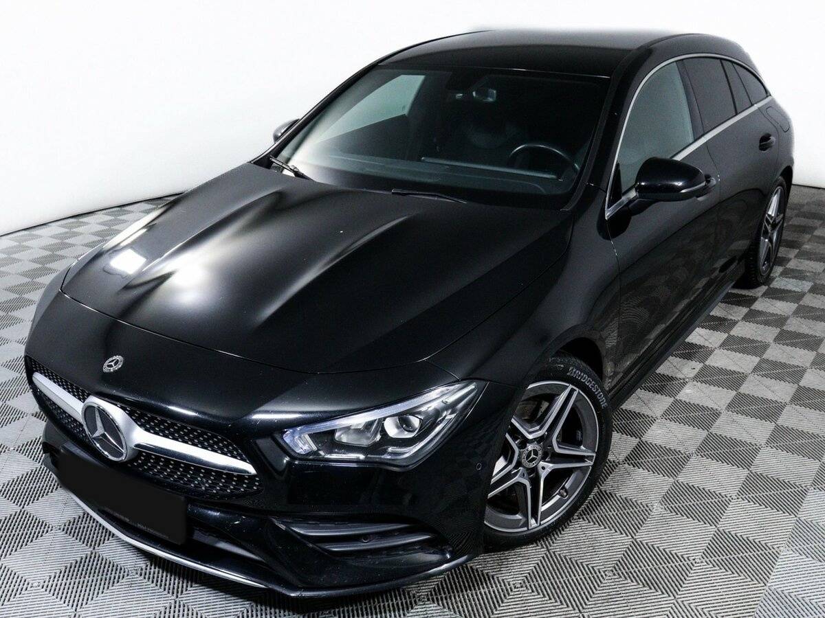 Купить Mercedes-Benz CLA с пробегом. Фото: #15
