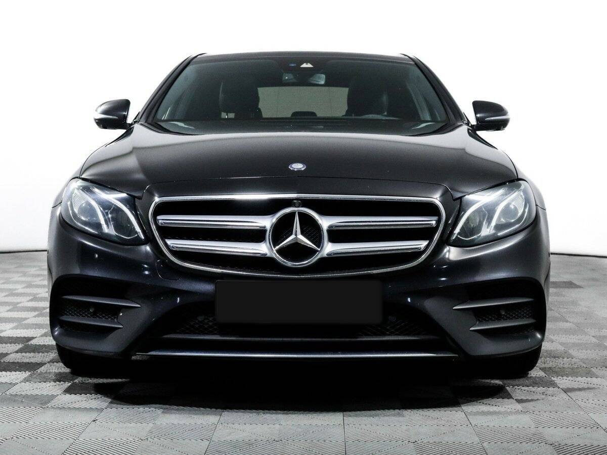 Купить Mercedes-Benz E-Класс с пробегом. Фото: #1
