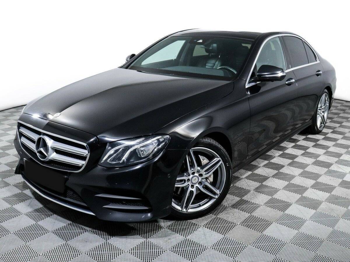 Купить Mercedes-Benz E-Класс с пробегом. Фото: #12