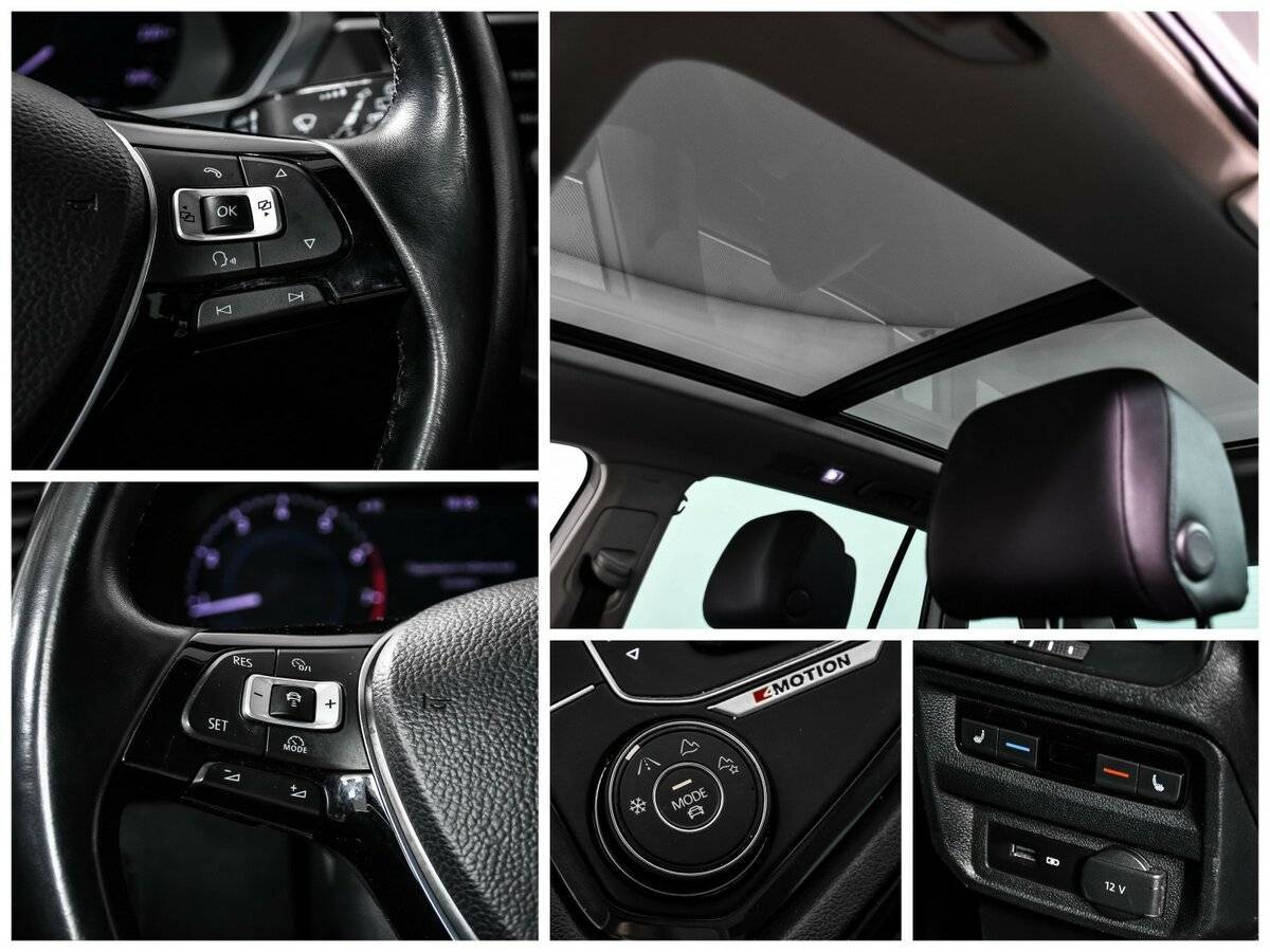 Купить Volkswagen Tiguan с пробегом. Фото: #15