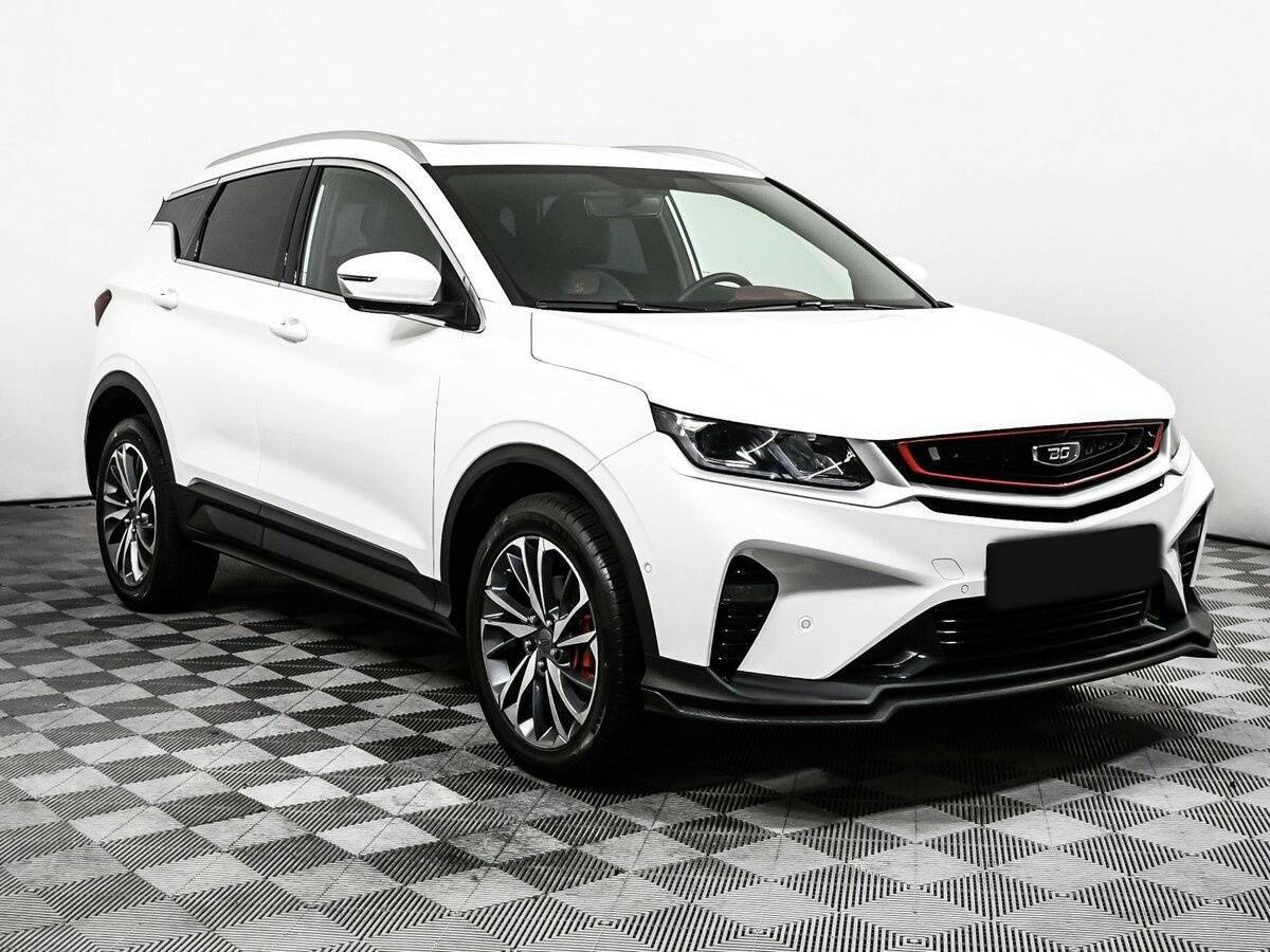 Купить Belgee X50 с пробегом. Фото: #2