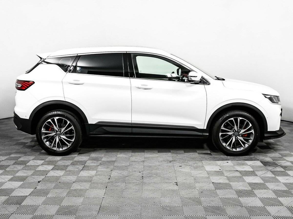 Купить Belgee X50 с пробегом. Фото: #3