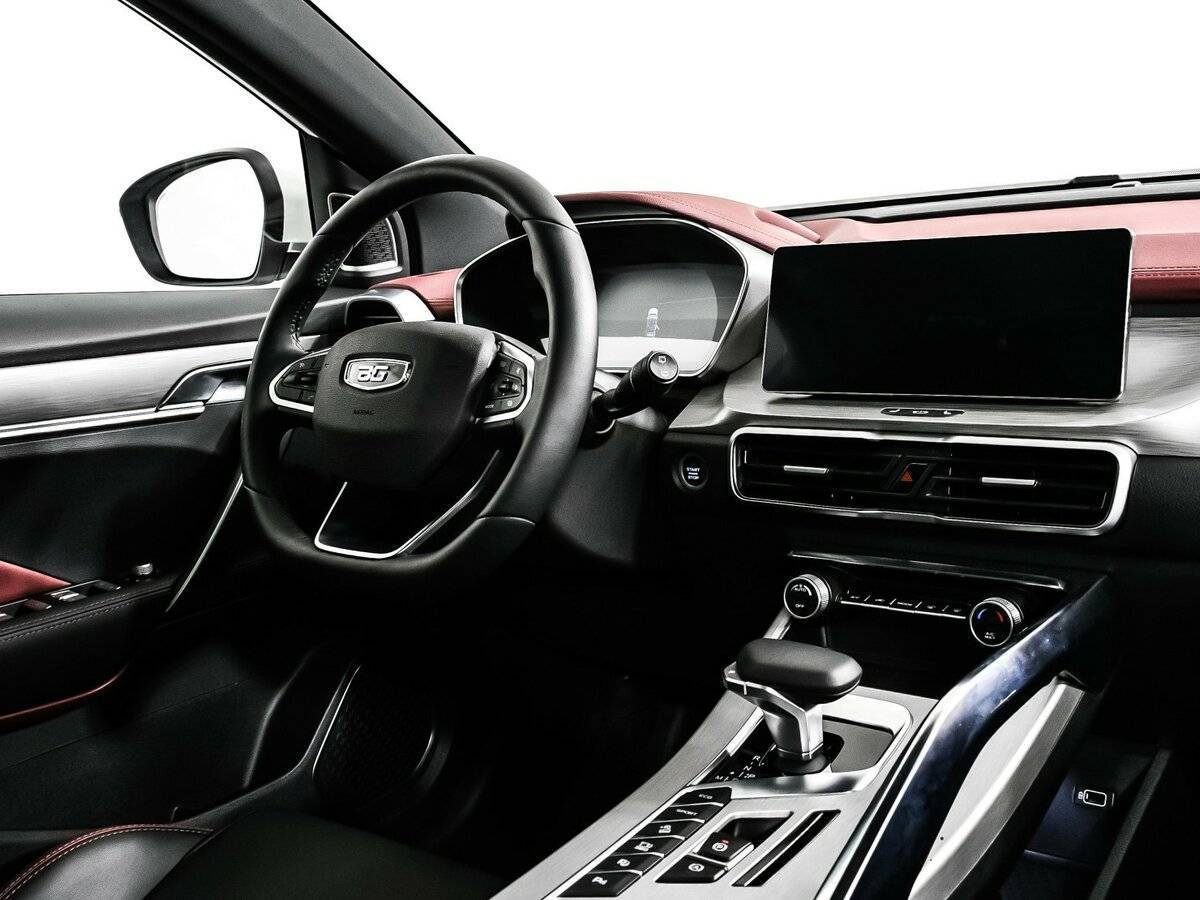 Купить Belgee X50 с пробегом. Фото: #8