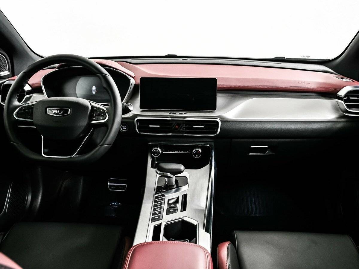 Купить Belgee X50 с пробегом. Фото: #10