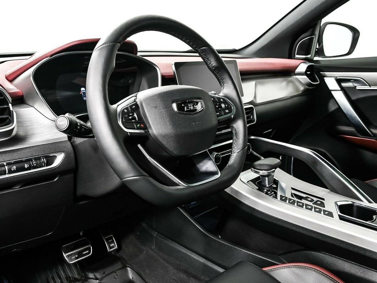 Купить Belgee X50 с пробегом. Фото: #12