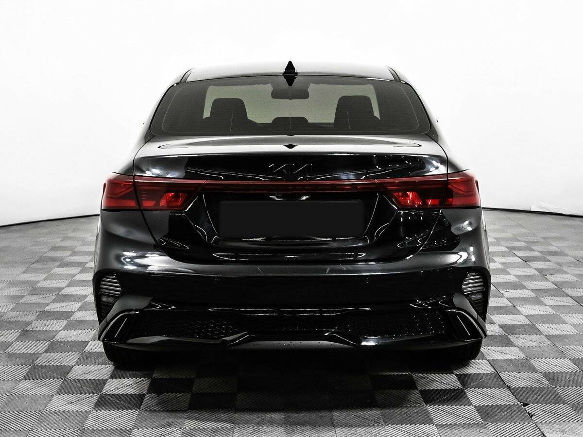 Купить Kia Cerato с пробегом. Фото: #5